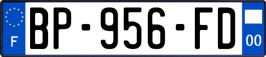 BP-956-FD