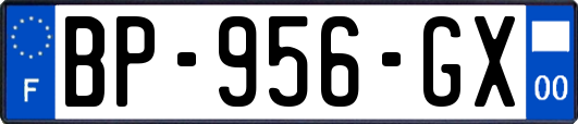 BP-956-GX