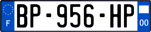 BP-956-HP