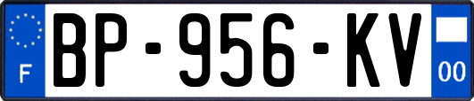 BP-956-KV