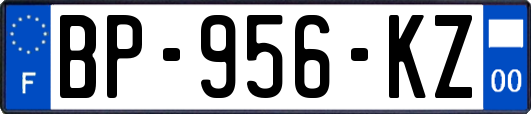 BP-956-KZ