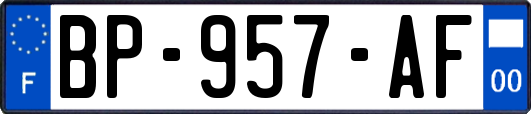 BP-957-AF