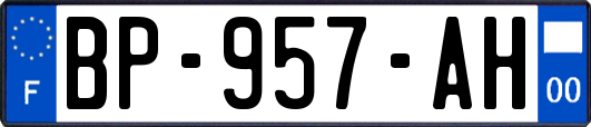 BP-957-AH