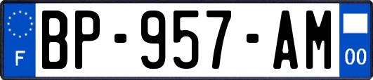 BP-957-AM