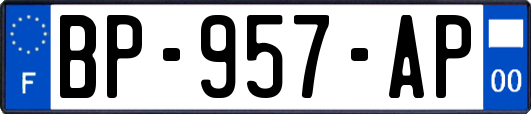 BP-957-AP