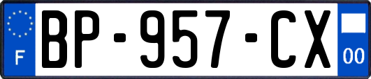 BP-957-CX