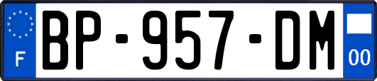 BP-957-DM