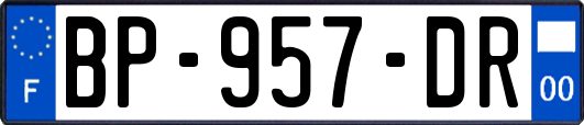 BP-957-DR