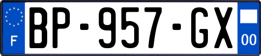 BP-957-GX