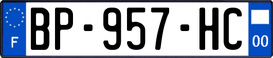 BP-957-HC