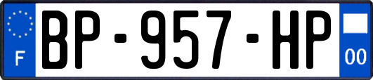 BP-957-HP