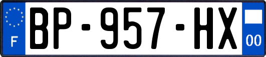 BP-957-HX