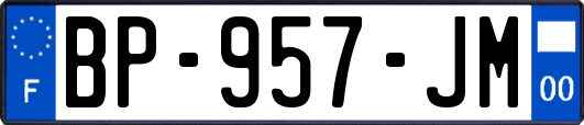 BP-957-JM