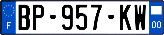 BP-957-KW