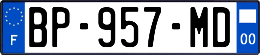 BP-957-MD