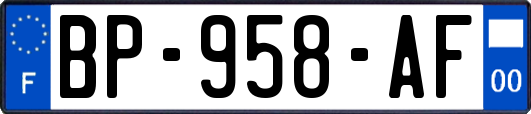 BP-958-AF