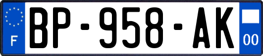 BP-958-AK