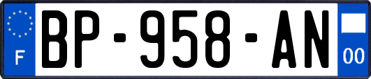 BP-958-AN