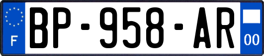 BP-958-AR