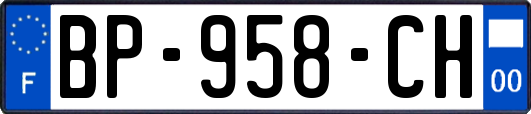 BP-958-CH