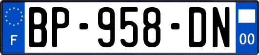 BP-958-DN