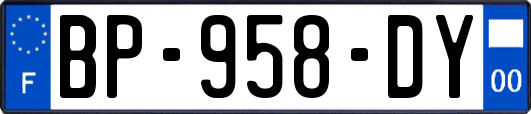 BP-958-DY