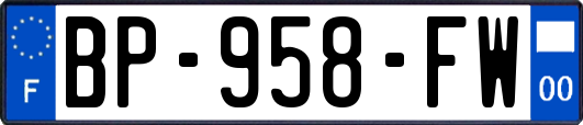 BP-958-FW