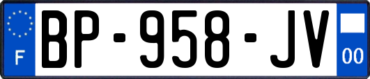 BP-958-JV