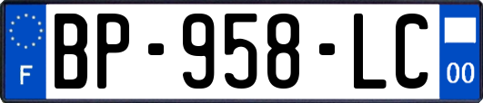 BP-958-LC