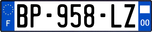 BP-958-LZ