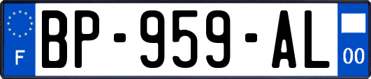 BP-959-AL