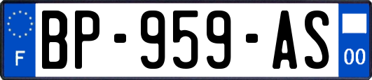 BP-959-AS