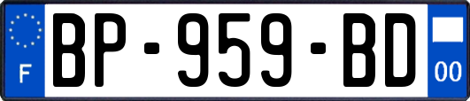 BP-959-BD