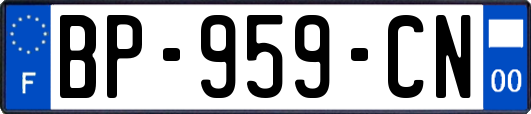 BP-959-CN