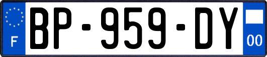 BP-959-DY