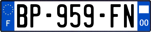 BP-959-FN