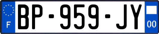 BP-959-JY