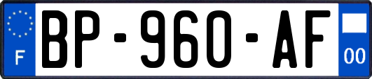 BP-960-AF