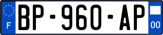 BP-960-AP