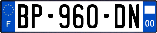 BP-960-DN