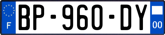 BP-960-DY