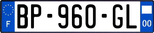 BP-960-GL