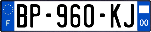 BP-960-KJ