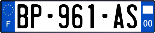 BP-961-AS