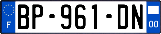 BP-961-DN