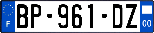 BP-961-DZ