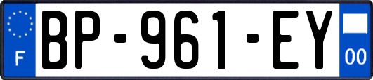 BP-961-EY