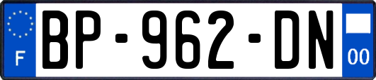 BP-962-DN