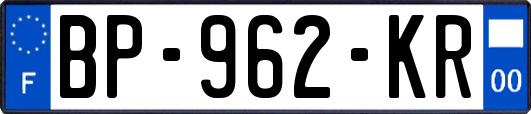 BP-962-KR