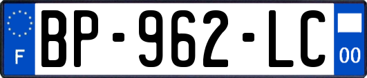 BP-962-LC